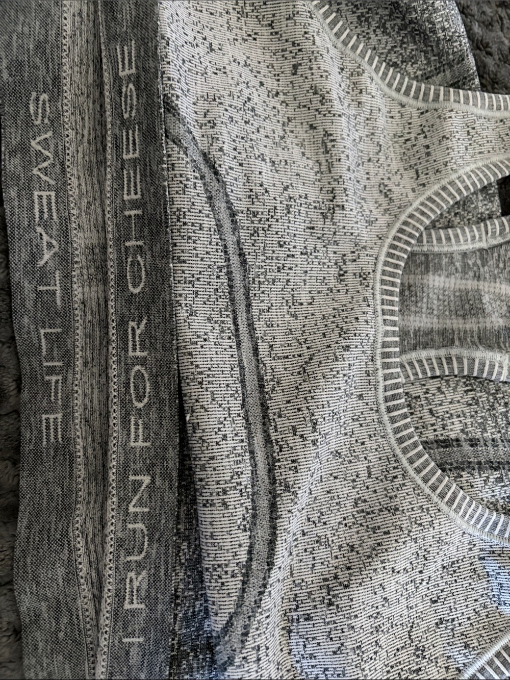 Lululemon Swiftly Tech Racerback - Picture 7 of 7